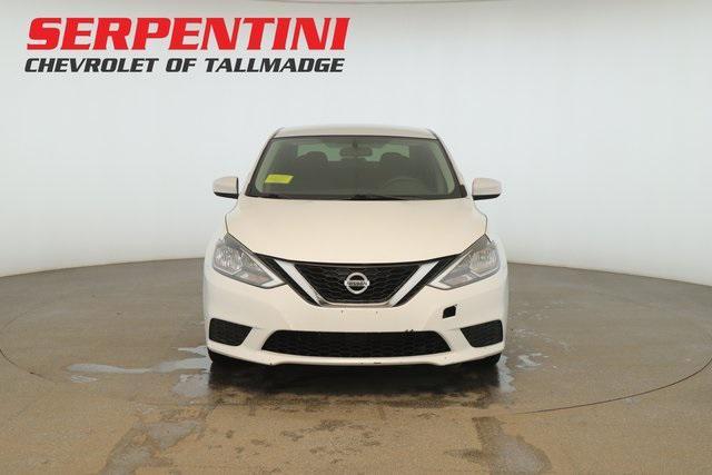 used 2017 Nissan Sentra car, priced at $10,896