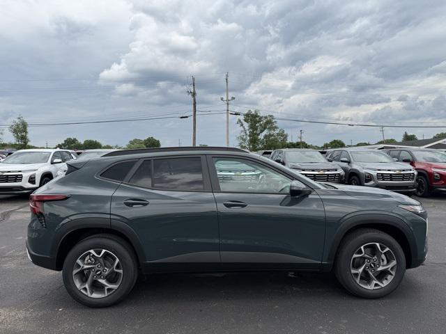 new 2025 Chevrolet Trax car, priced at $21,232