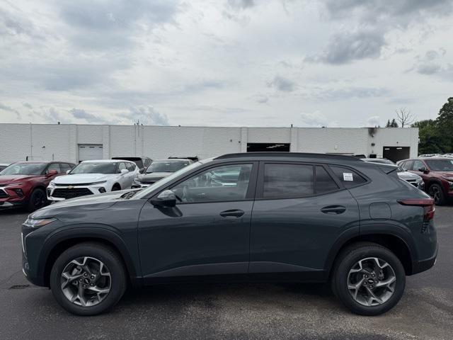 new 2025 Chevrolet Trax car, priced at $21,232