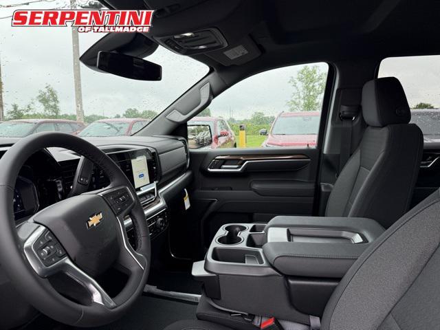 new 2025 Chevrolet Silverado 1500 car, priced at $40,045
