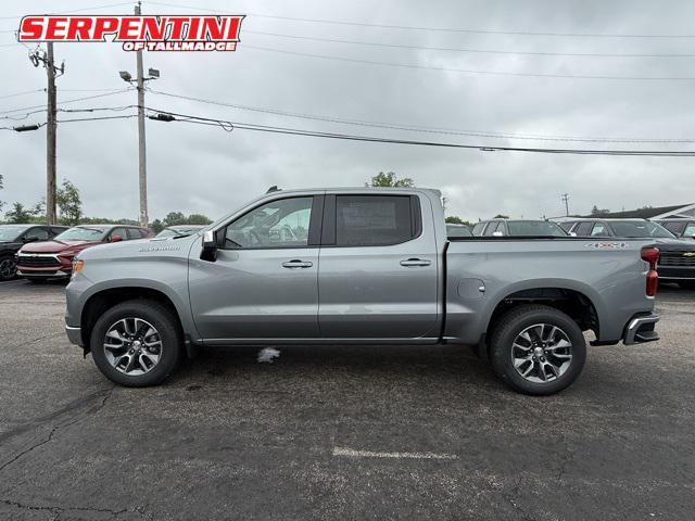 new 2025 Chevrolet Silverado 1500 car, priced at $40,045