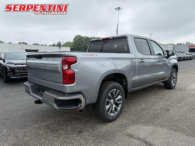 new 2025 Chevrolet Silverado 1500 car, priced at $40,045