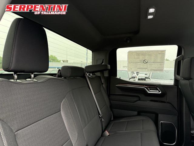 new 2025 Chevrolet Silverado 1500 car, priced at $40,045