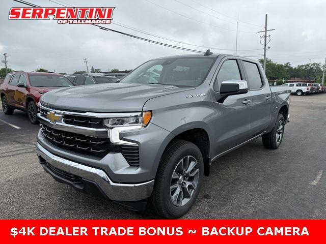 new 2025 Chevrolet Silverado 1500 car, priced at $40,045