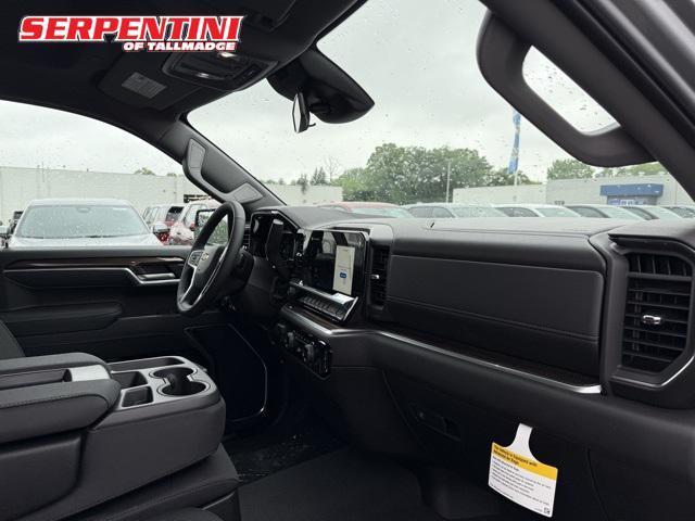 new 2025 Chevrolet Silverado 1500 car, priced at $40,045