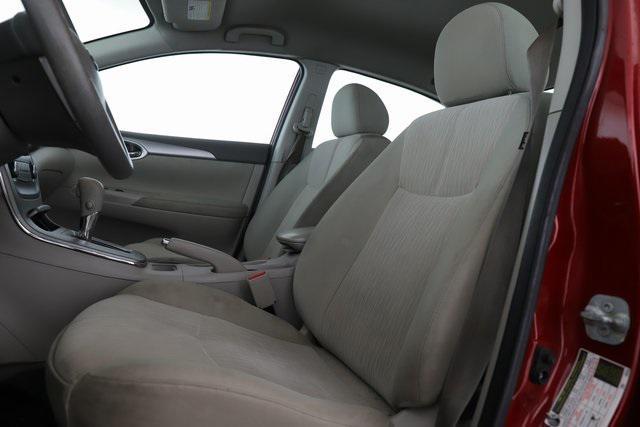 used 2014 Nissan Sentra car, priced at $5,199