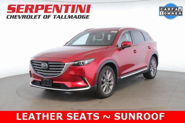 used 2021 Mazda CX-9 car, priced at $22,874