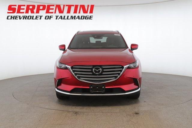 used 2021 Mazda CX-9 car, priced at $22,874