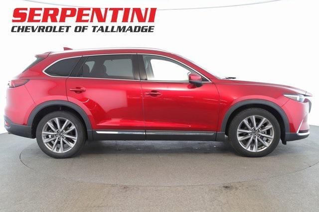 used 2021 Mazda CX-9 car, priced at $22,874