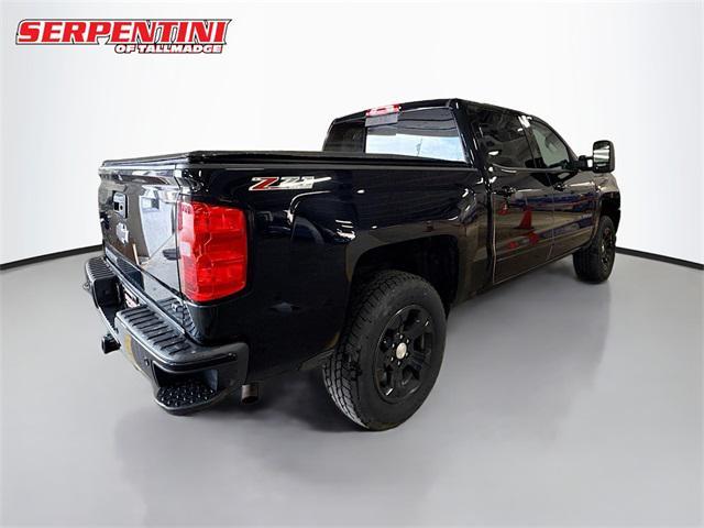 used 2016 Chevrolet Silverado 1500 car, priced at $16,250
