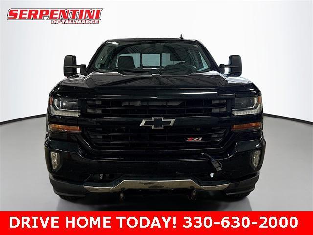 used 2016 Chevrolet Silverado 1500 car, priced at $16,250