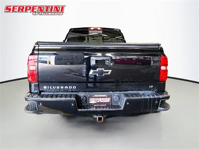 used 2016 Chevrolet Silverado 1500 car, priced at $16,250
