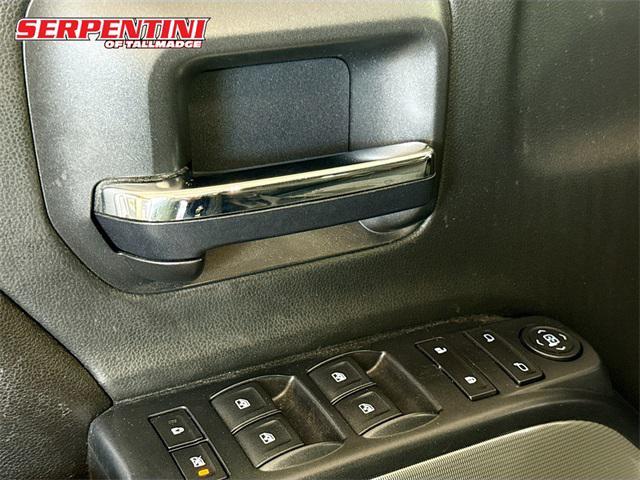 used 2016 Chevrolet Silverado 1500 car, priced at $16,250