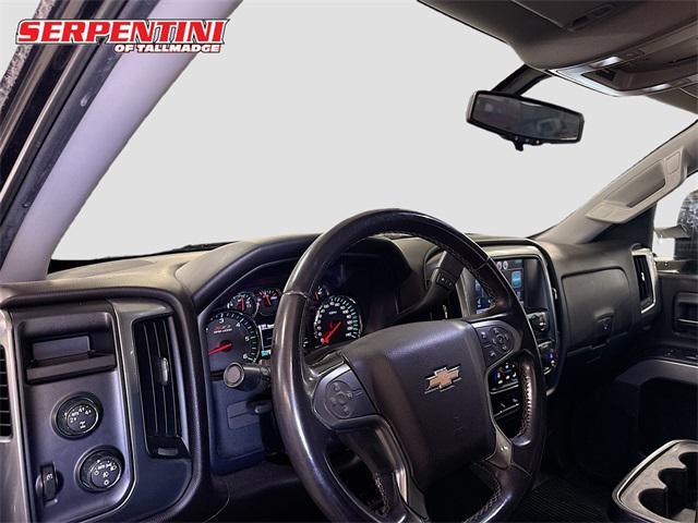 used 2016 Chevrolet Silverado 1500 car, priced at $16,250