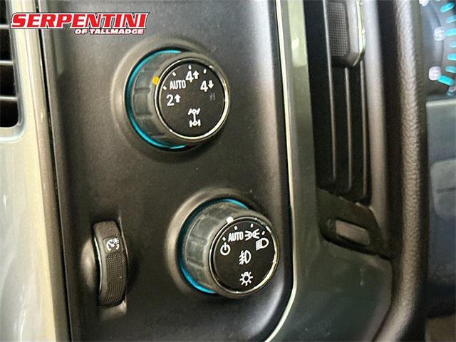 used 2016 Chevrolet Silverado 1500 car, priced at $16,250