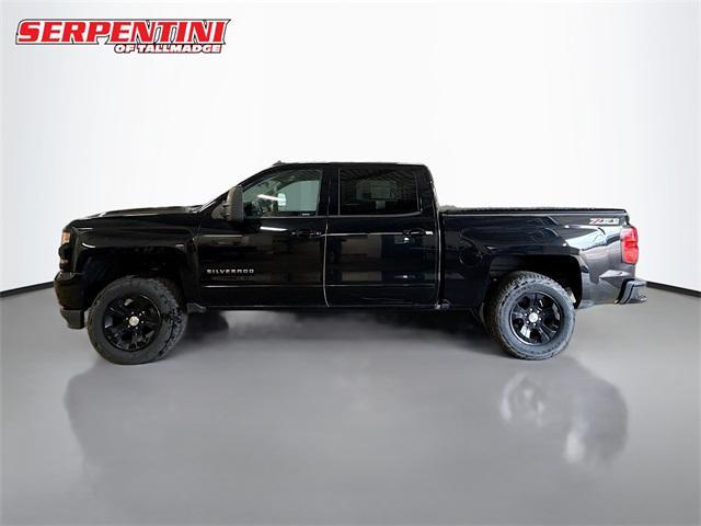 used 2016 Chevrolet Silverado 1500 car, priced at $16,250