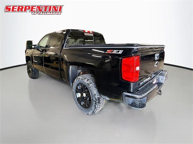 used 2016 Chevrolet Silverado 1500 car, priced at $16,250