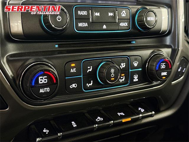 used 2016 Chevrolet Silverado 1500 car, priced at $16,250