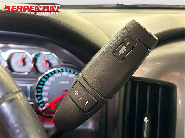 used 2016 Chevrolet Silverado 1500 car, priced at $16,250