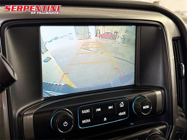 used 2016 Chevrolet Silverado 1500 car, priced at $16,250