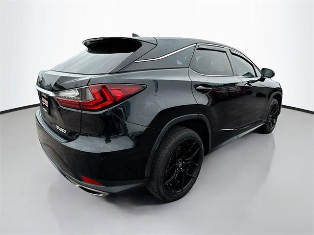 used 2020 Lexus RX 350 car, priced at $28,500