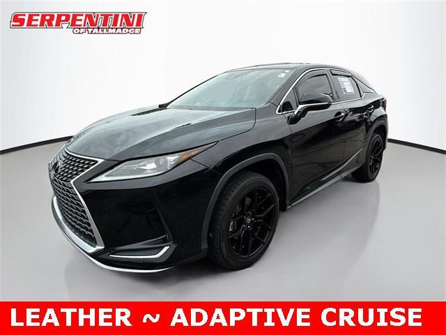 used 2020 Lexus RX 350 car, priced at $32,450
