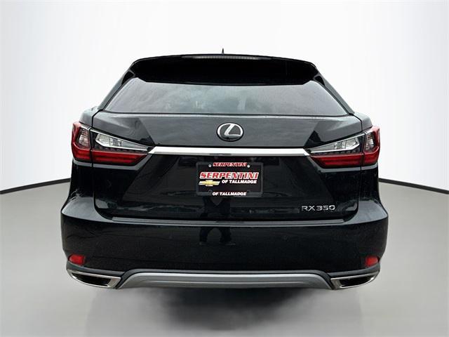 used 2020 Lexus RX 350 car, priced at $28,500