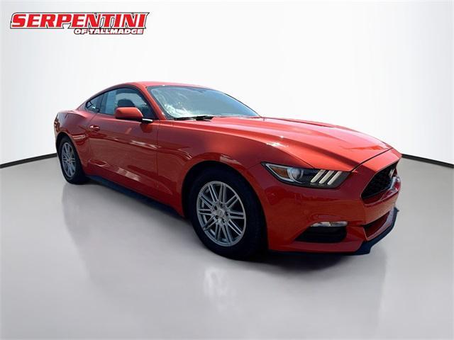 used 2016 Ford Mustang car, priced at $18,487