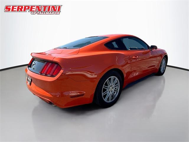 used 2016 Ford Mustang car, priced at $18,487