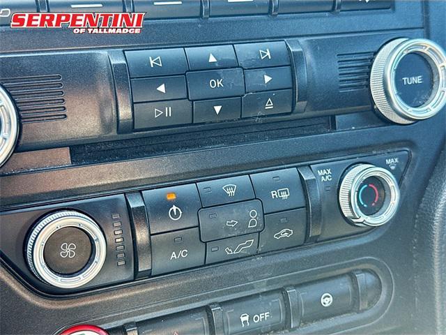 used 2016 Ford Mustang car, priced at $18,487