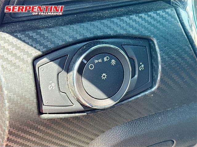 used 2016 Ford Mustang car, priced at $18,487