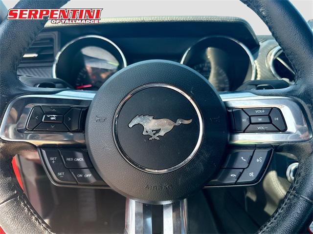 used 2016 Ford Mustang car, priced at $18,487