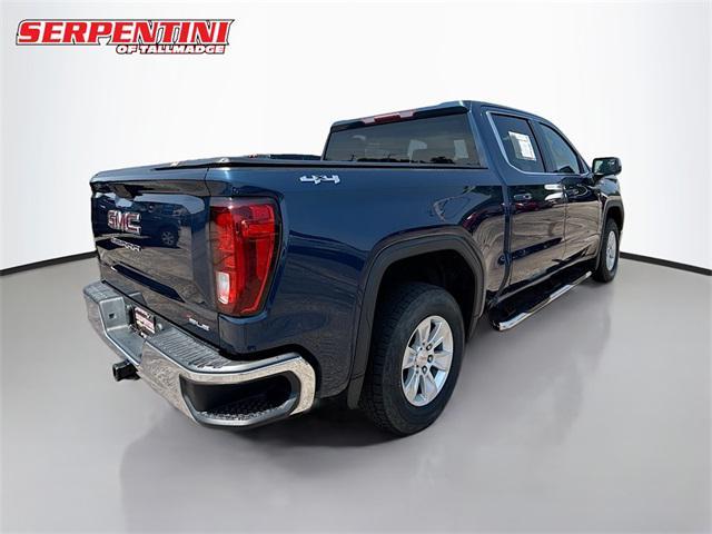 used 2021 GMC Sierra 1500 car, priced at $33,500