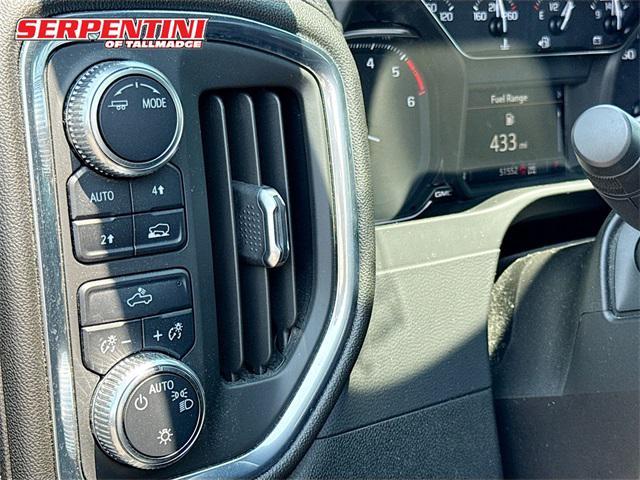used 2021 GMC Sierra 1500 car, priced at $33,500