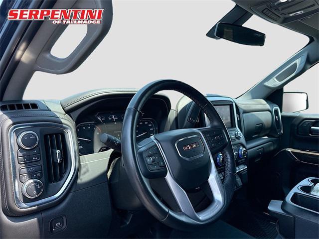 used 2021 GMC Sierra 1500 car, priced at $33,500