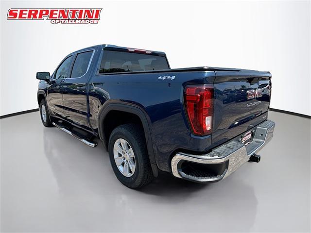 used 2021 GMC Sierra 1500 car, priced at $33,500