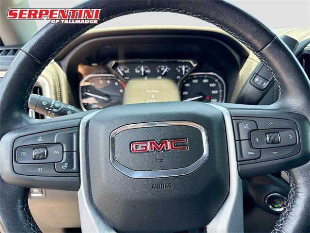 used 2021 GMC Sierra 1500 car, priced at $33,500