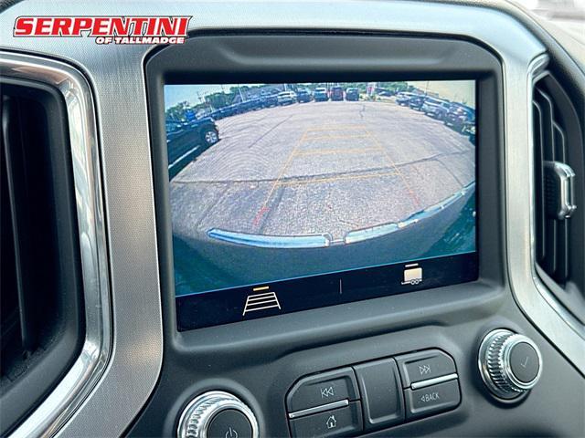 used 2021 GMC Sierra 1500 car, priced at $33,500