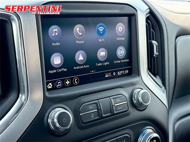 used 2021 GMC Sierra 1500 car, priced at $33,500