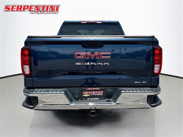 used 2021 GMC Sierra 1500 car, priced at $33,500