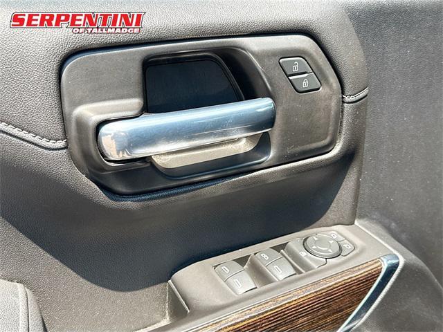 used 2021 GMC Sierra 1500 car, priced at $33,500