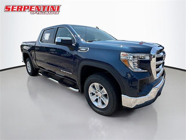 used 2021 GMC Sierra 1500 car, priced at $33,500