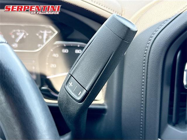 used 2021 GMC Sierra 1500 car, priced at $33,500