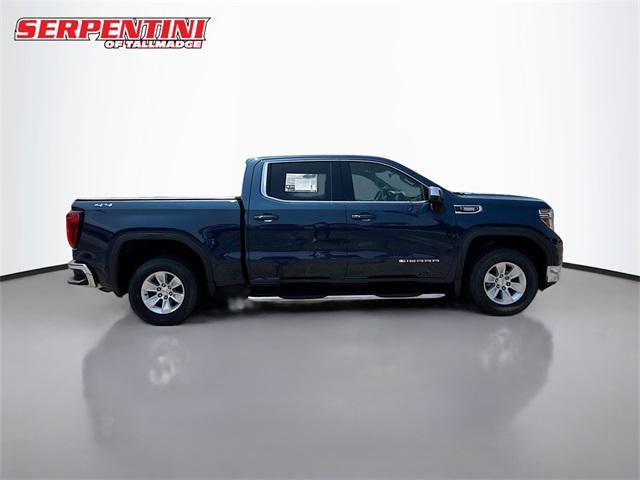 used 2021 GMC Sierra 1500 car, priced at $33,500