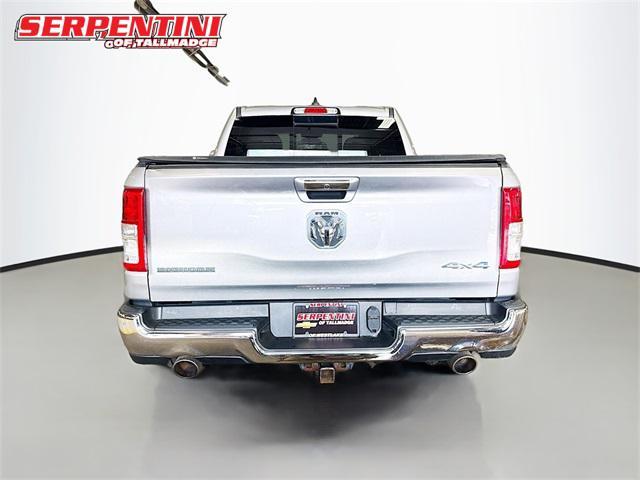 used 2019 Ram 1500 car, priced at $28,500
