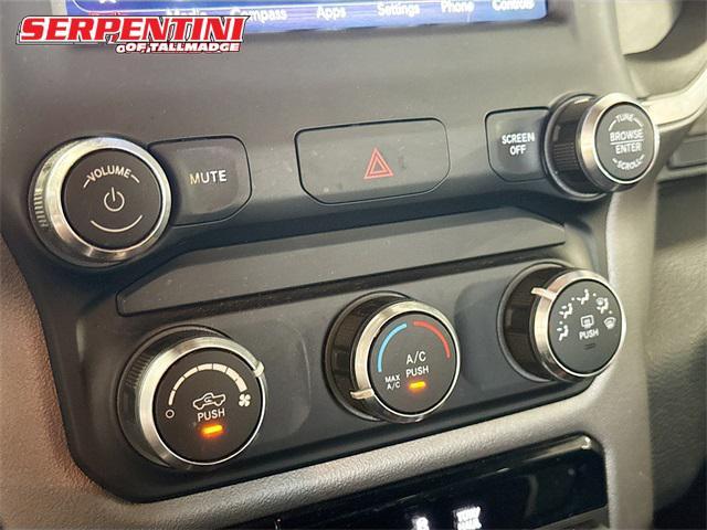 used 2019 Ram 1500 car, priced at $28,500