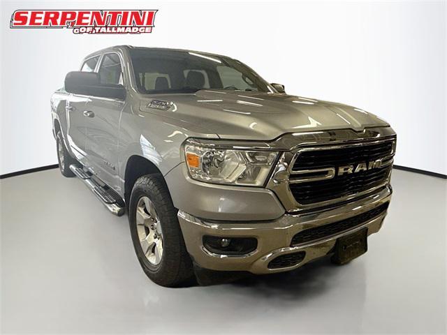 used 2019 Ram 1500 car, priced at $28,500