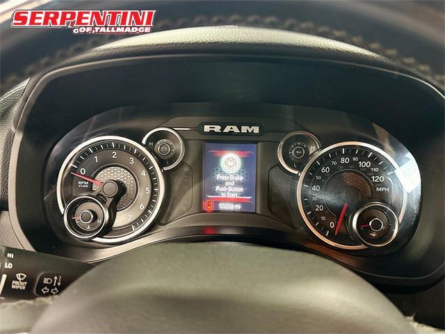used 2019 Ram 1500 car, priced at $28,500