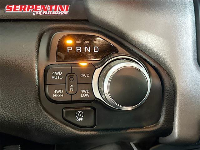 used 2019 Ram 1500 car, priced at $28,500