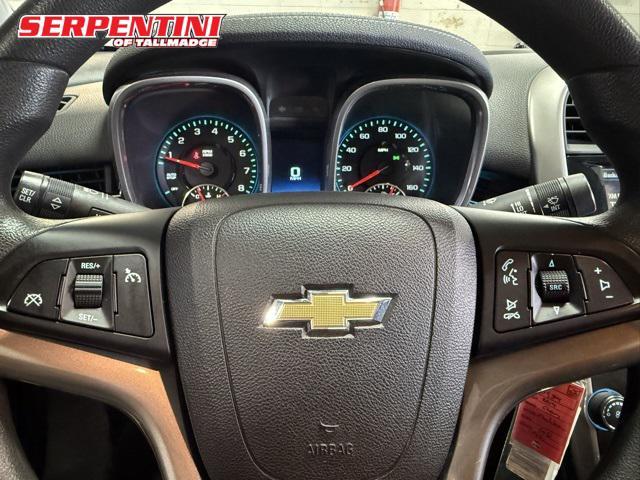 used 2014 Chevrolet Malibu car, priced at $9,935